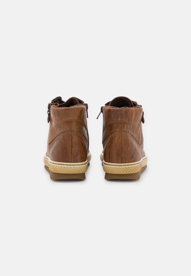 Baskets Montantes Marron Gabor | Exclusif